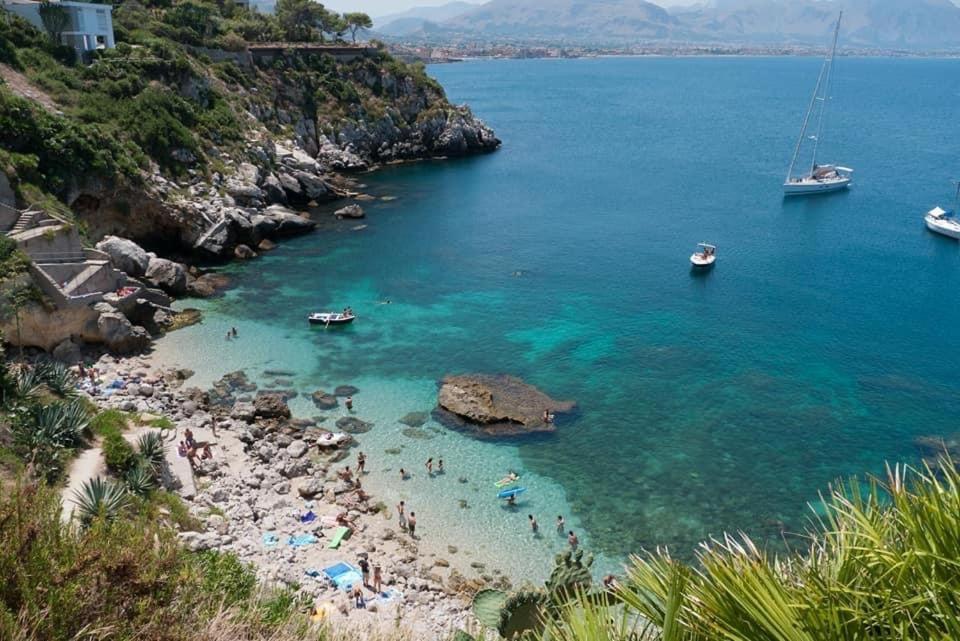 Sea Room Aspra B&B Bagheria Dış mekan fotoğraf