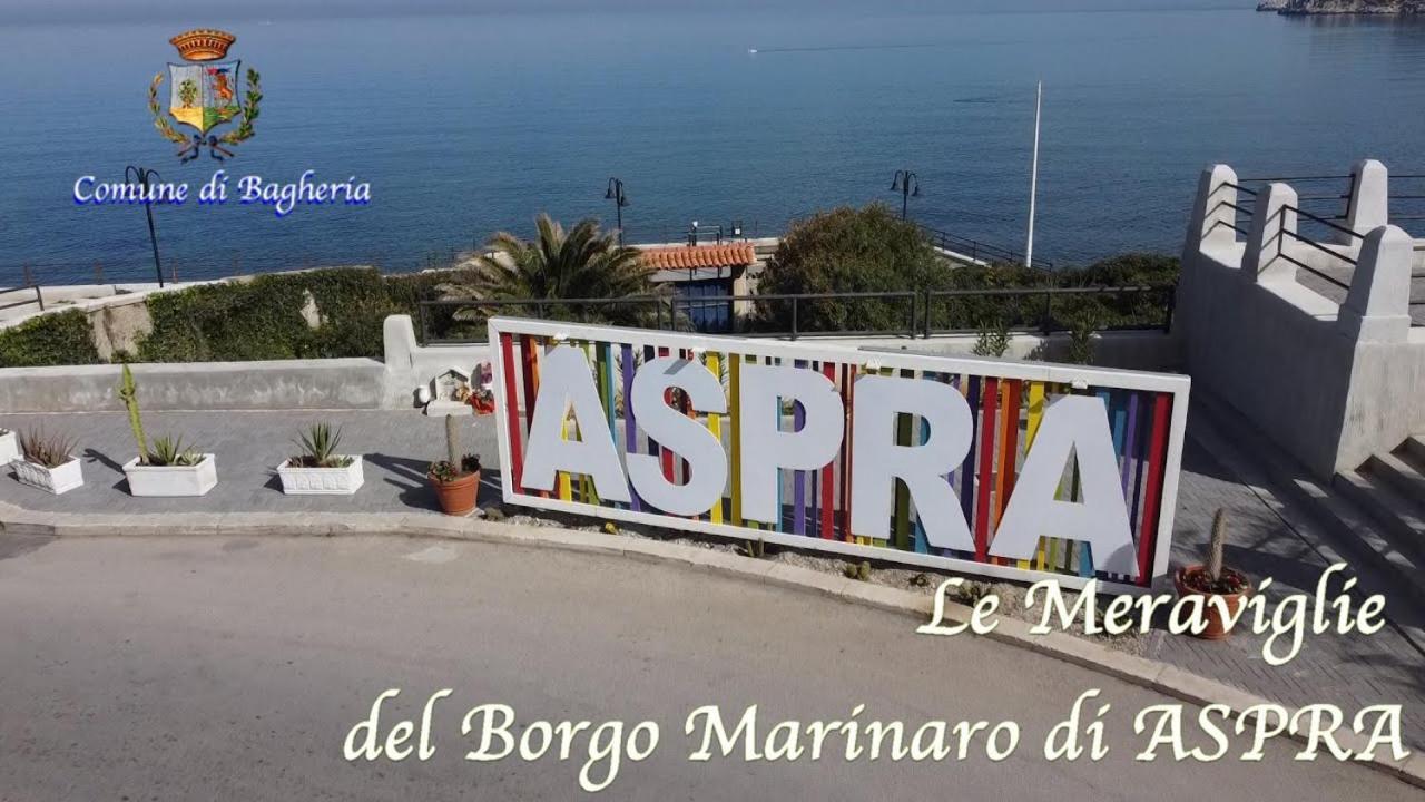 Sea Room Aspra B&B Bagheria Dış mekan fotoğraf