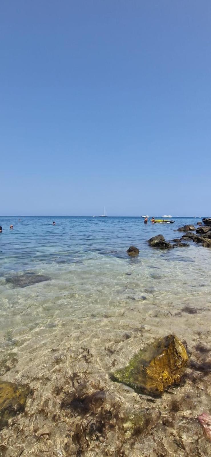 Sea Room Aspra B&B Bagheria Dış mekan fotoğraf