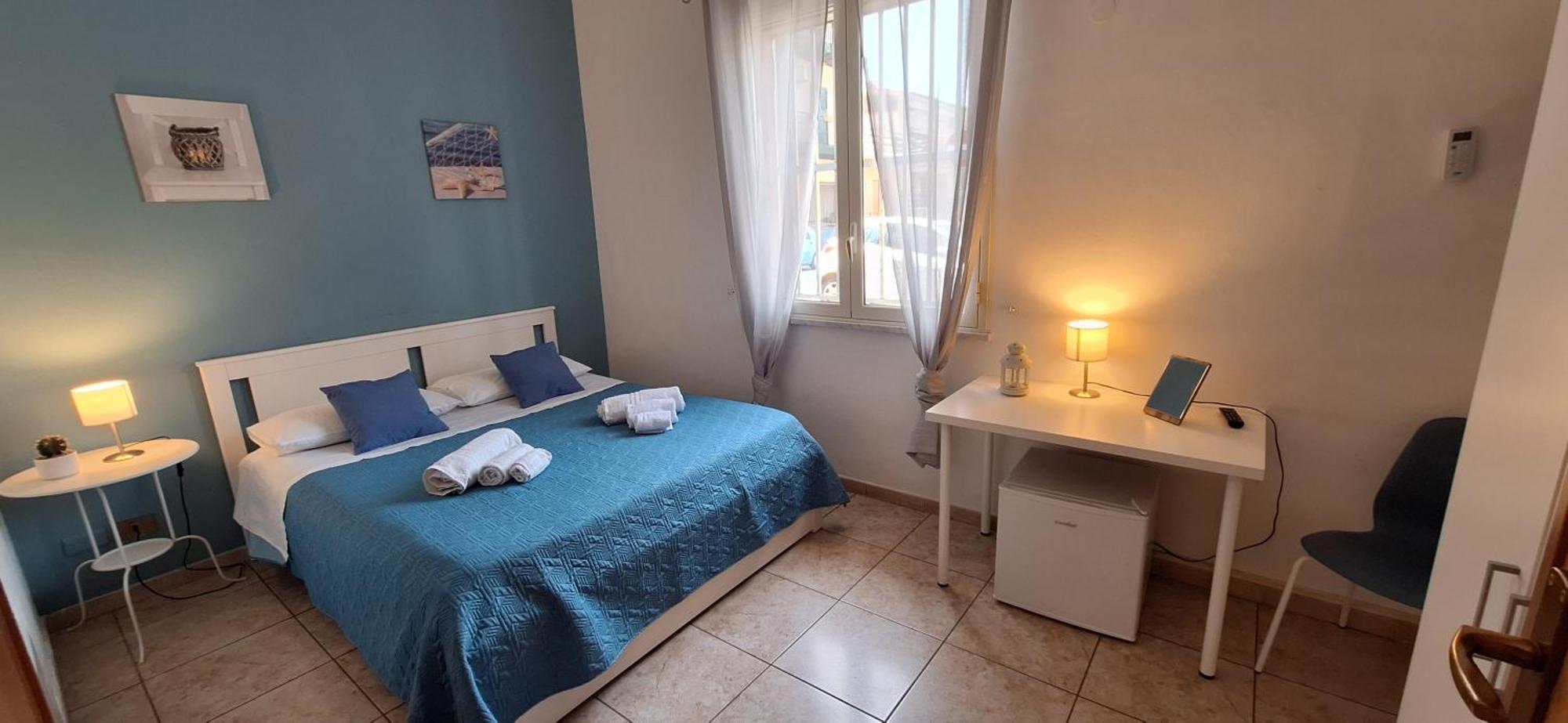 Sea Room Aspra B&B Bagheria Dış mekan fotoğraf