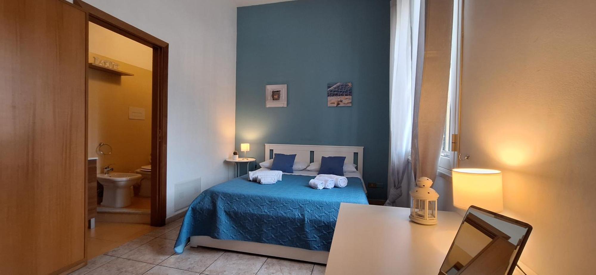 Sea Room Aspra B&B Bagheria Dış mekan fotoğraf
