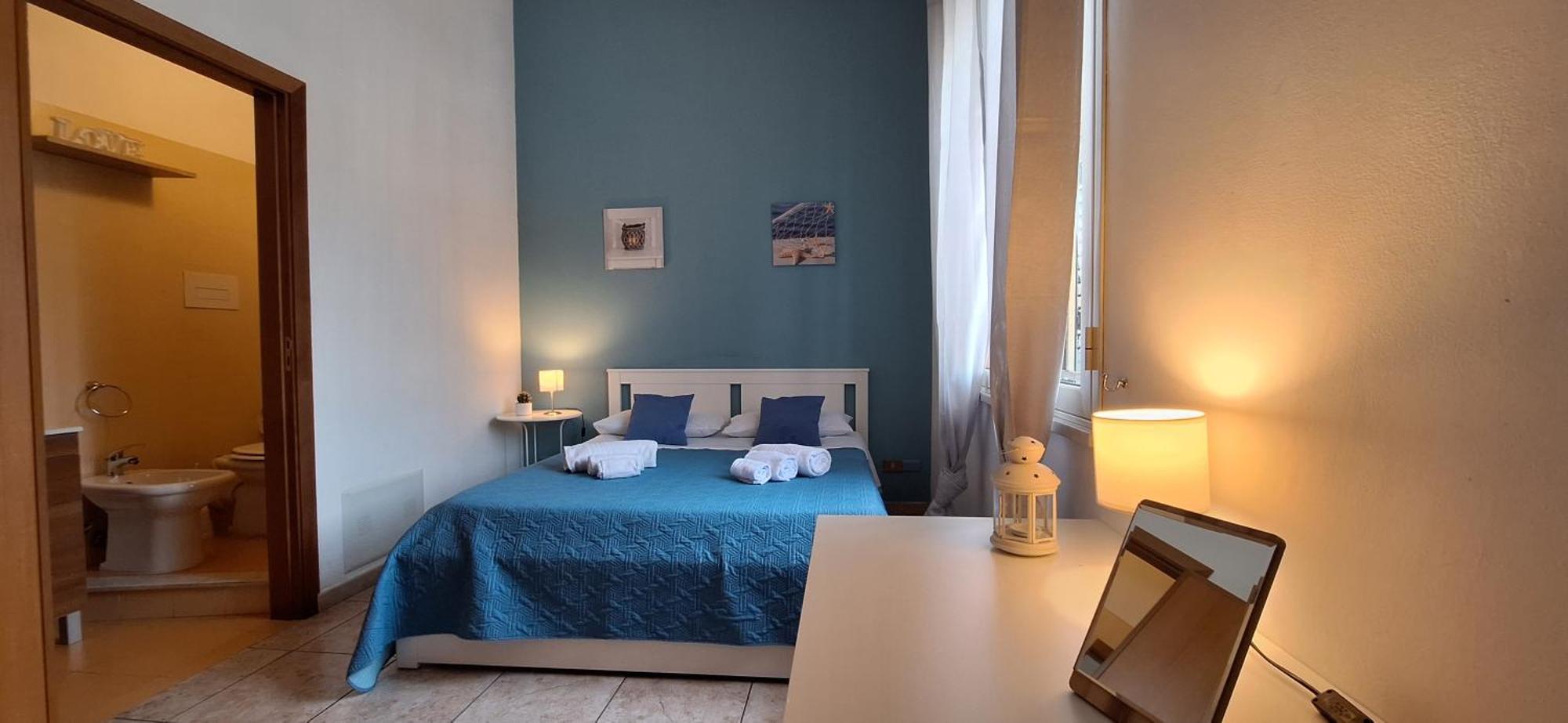 Sea Room Aspra B&B Bagheria Dış mekan fotoğraf