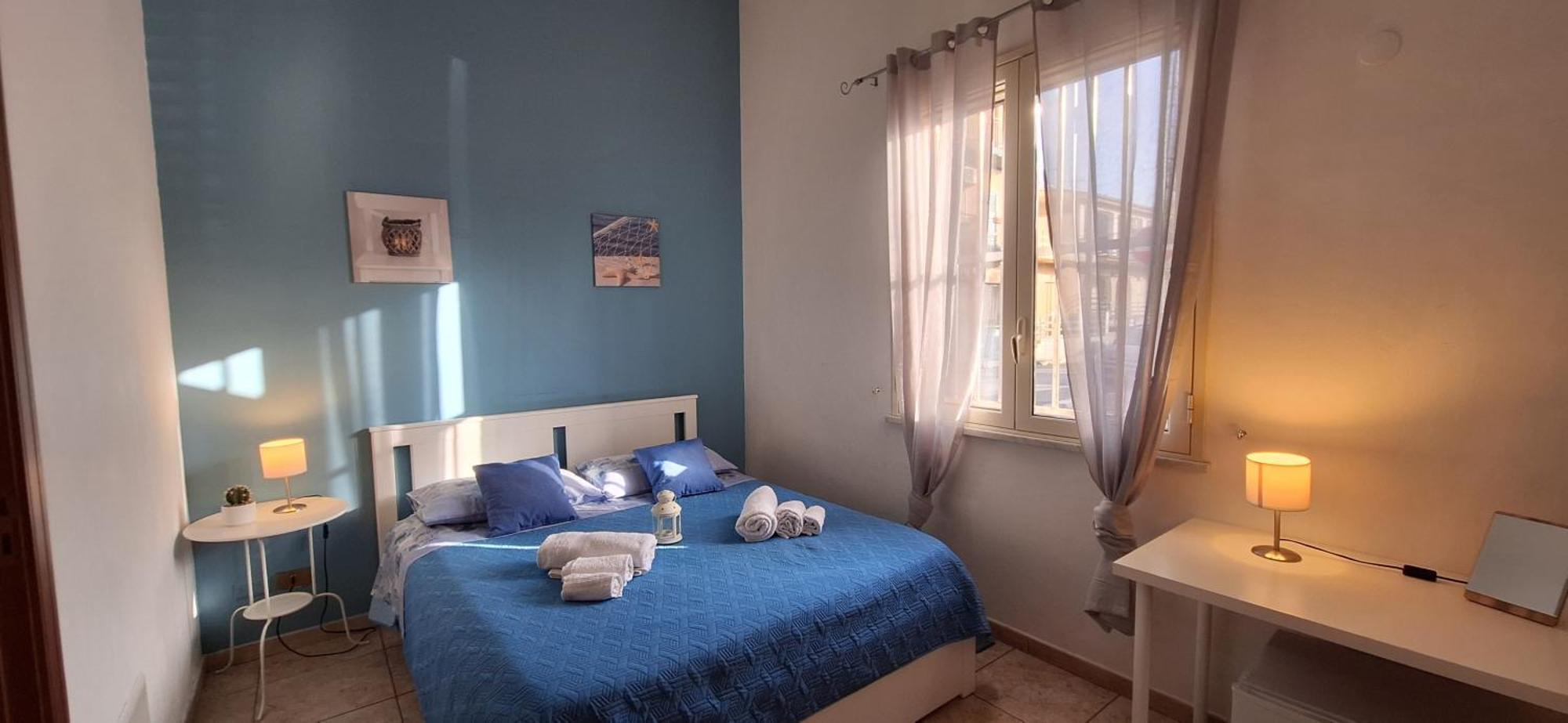 Sea Room Aspra B&B Bagheria Dış mekan fotoğraf