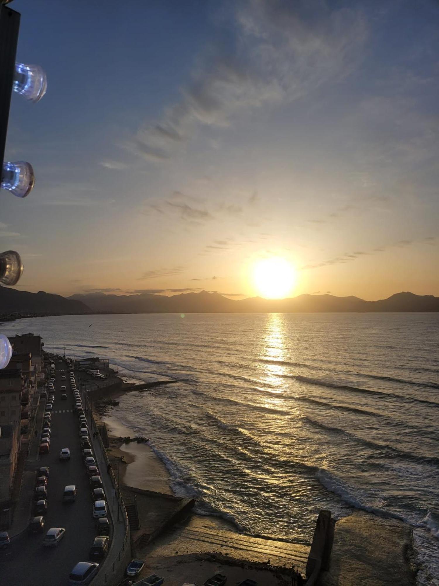Sea Room Aspra B&B Bagheria Dış mekan fotoğraf