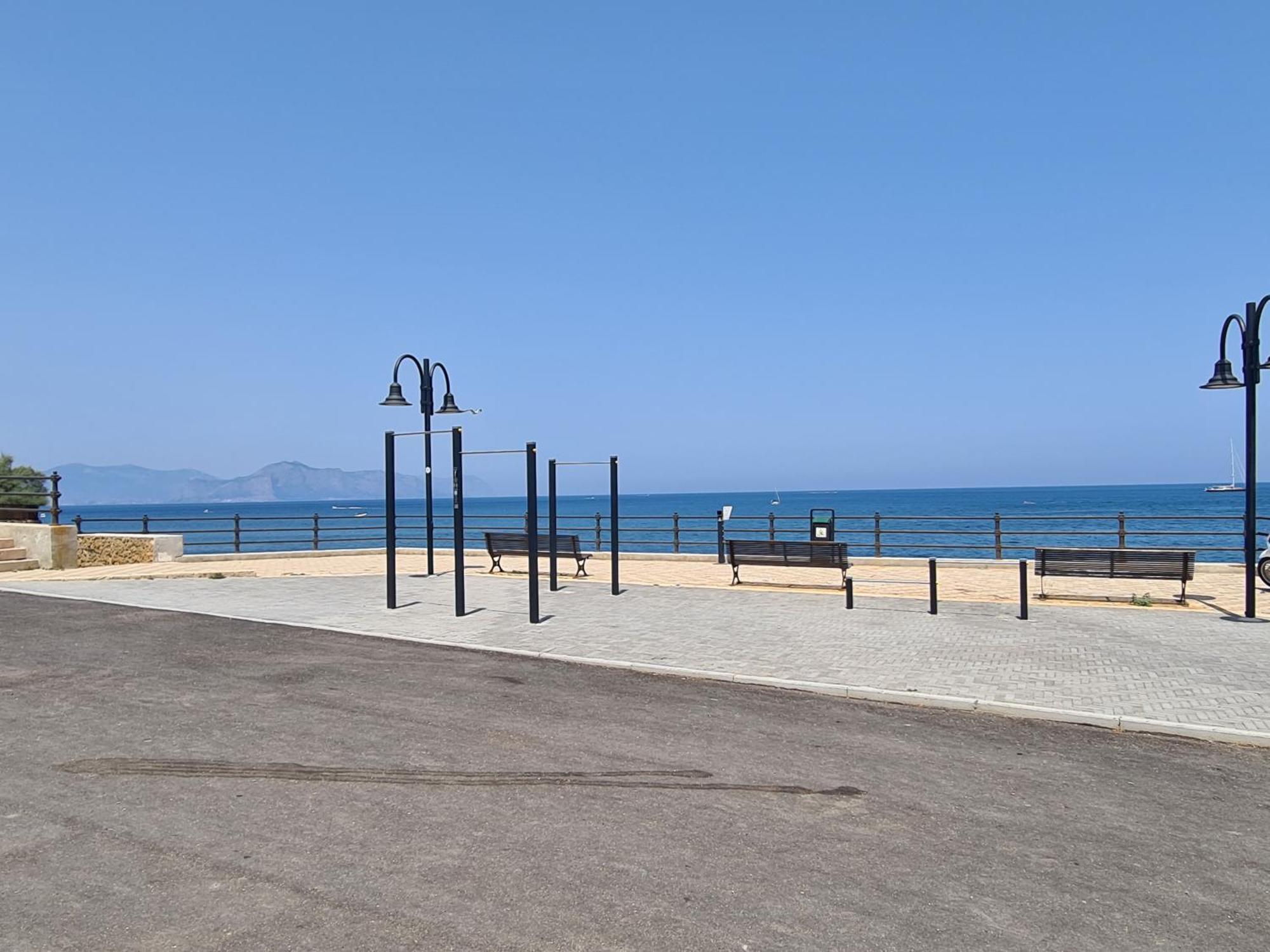 Sea Room Aspra B&B Bagheria Dış mekan fotoğraf