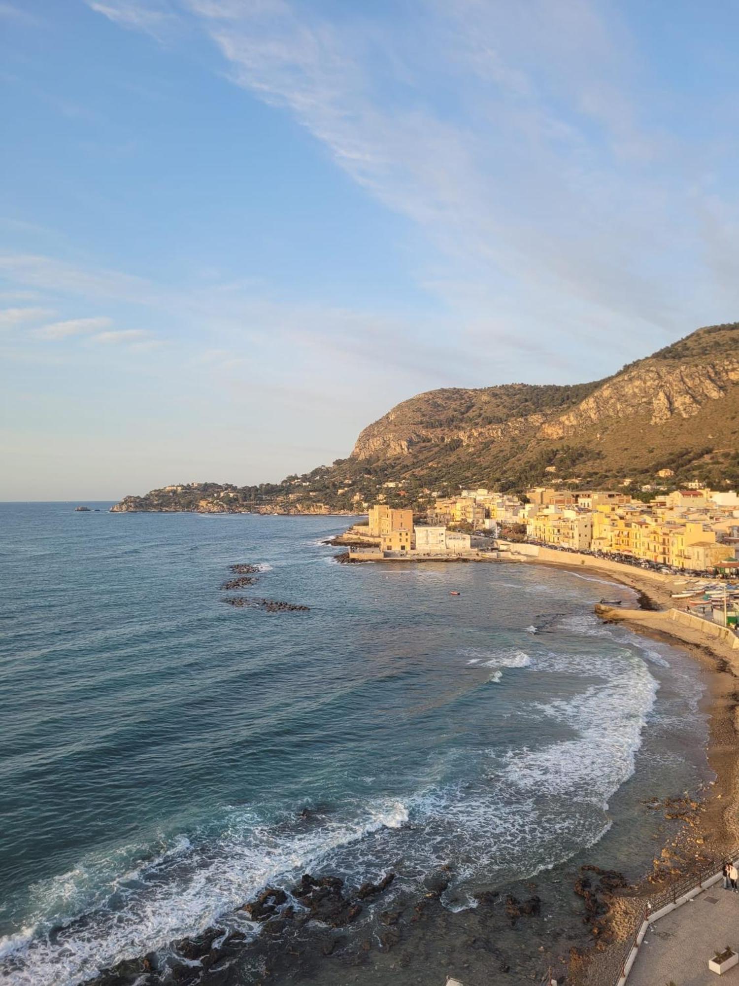 Sea Room Aspra B&B Bagheria Dış mekan fotoğraf