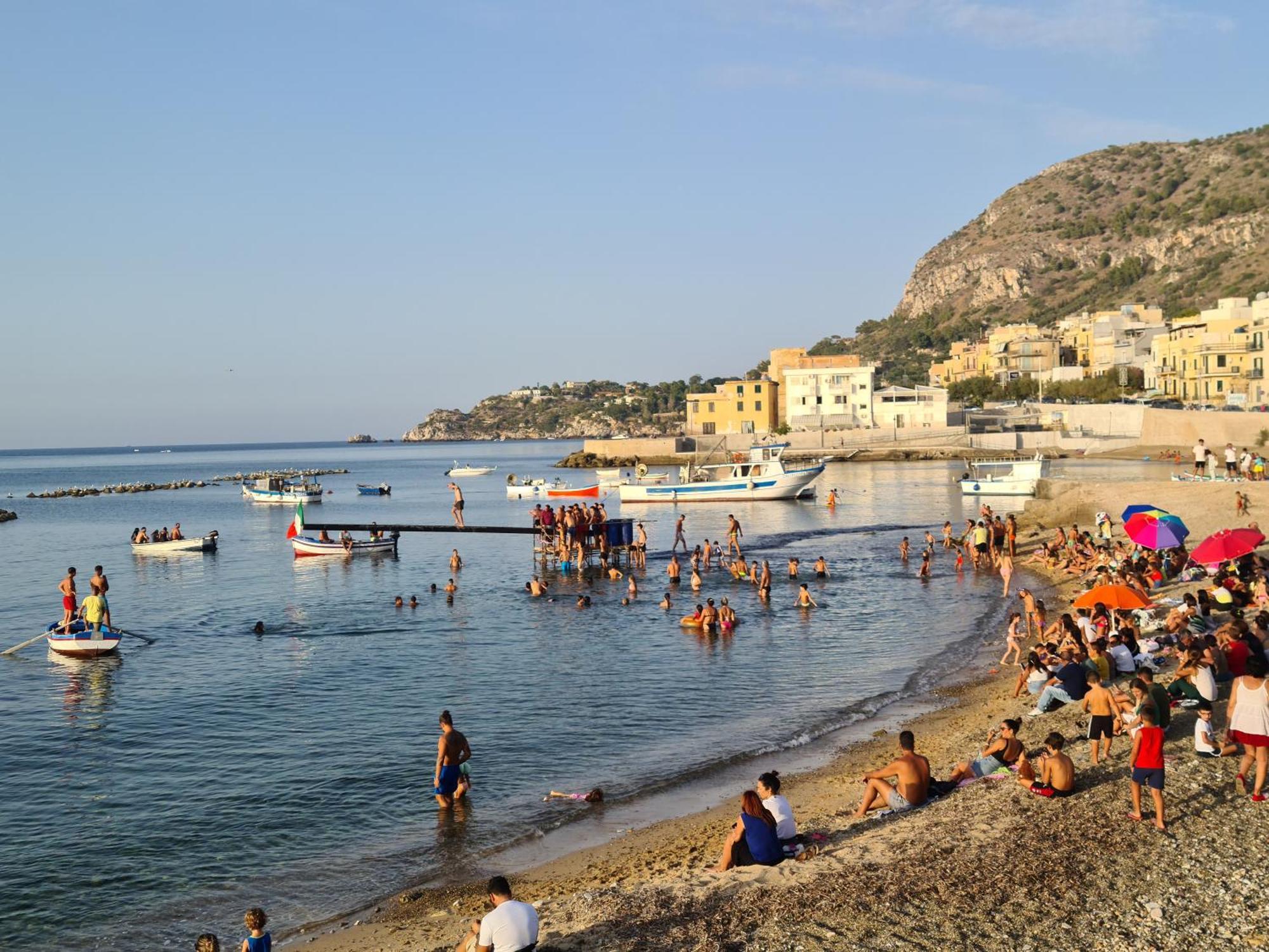 Sea Room Aspra B&B Bagheria Dış mekan fotoğraf