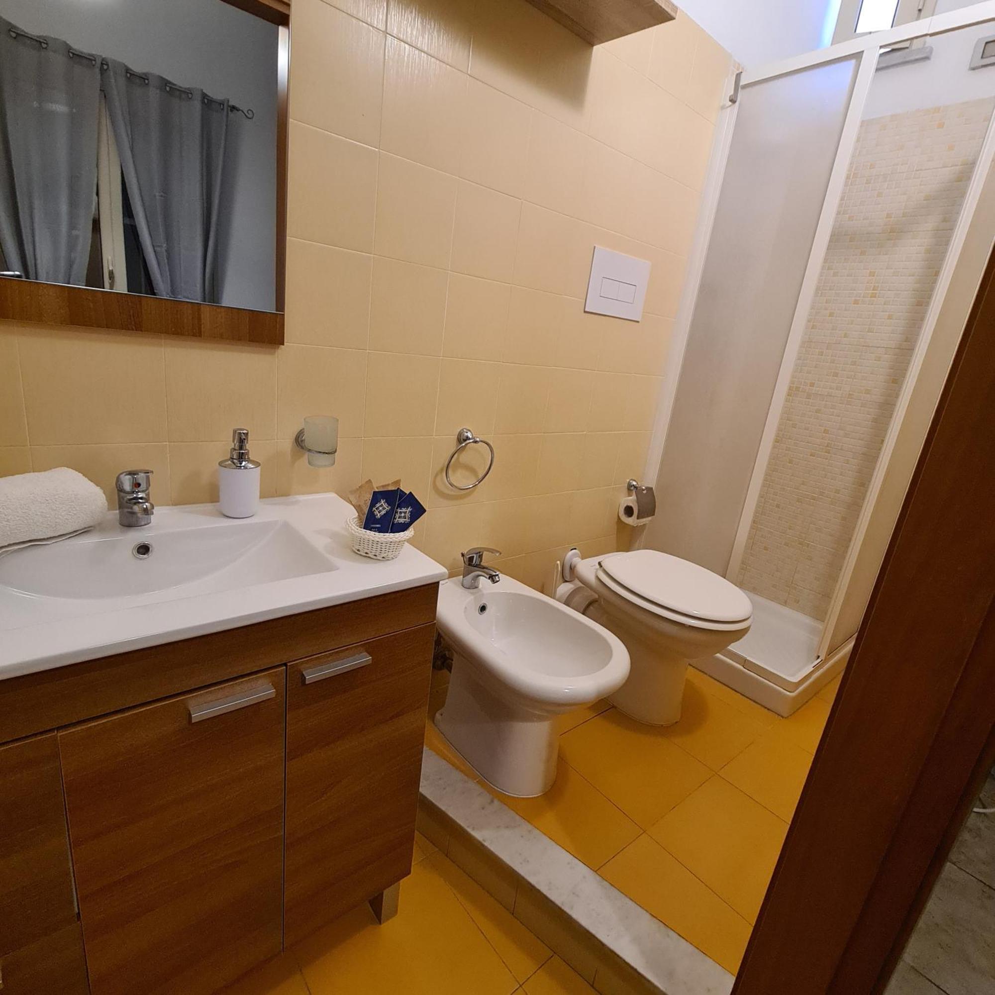 Sea Room Aspra B&B Bagheria Dış mekan fotoğraf