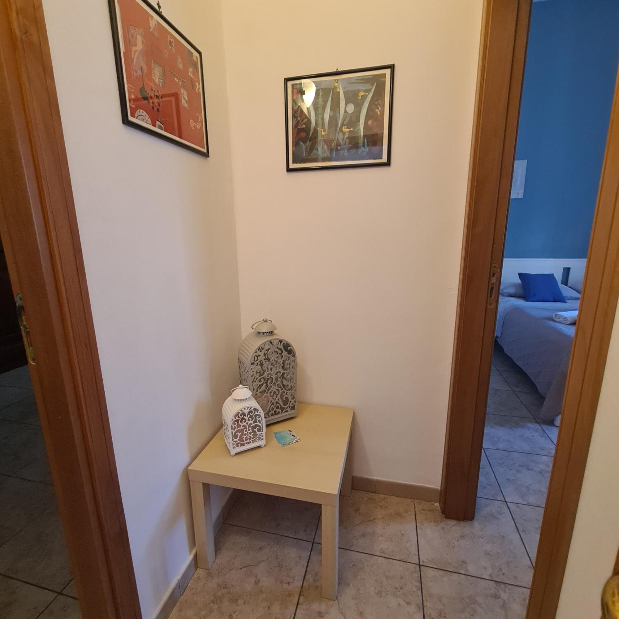 Sea Room Aspra B&B Bagheria Dış mekan fotoğraf