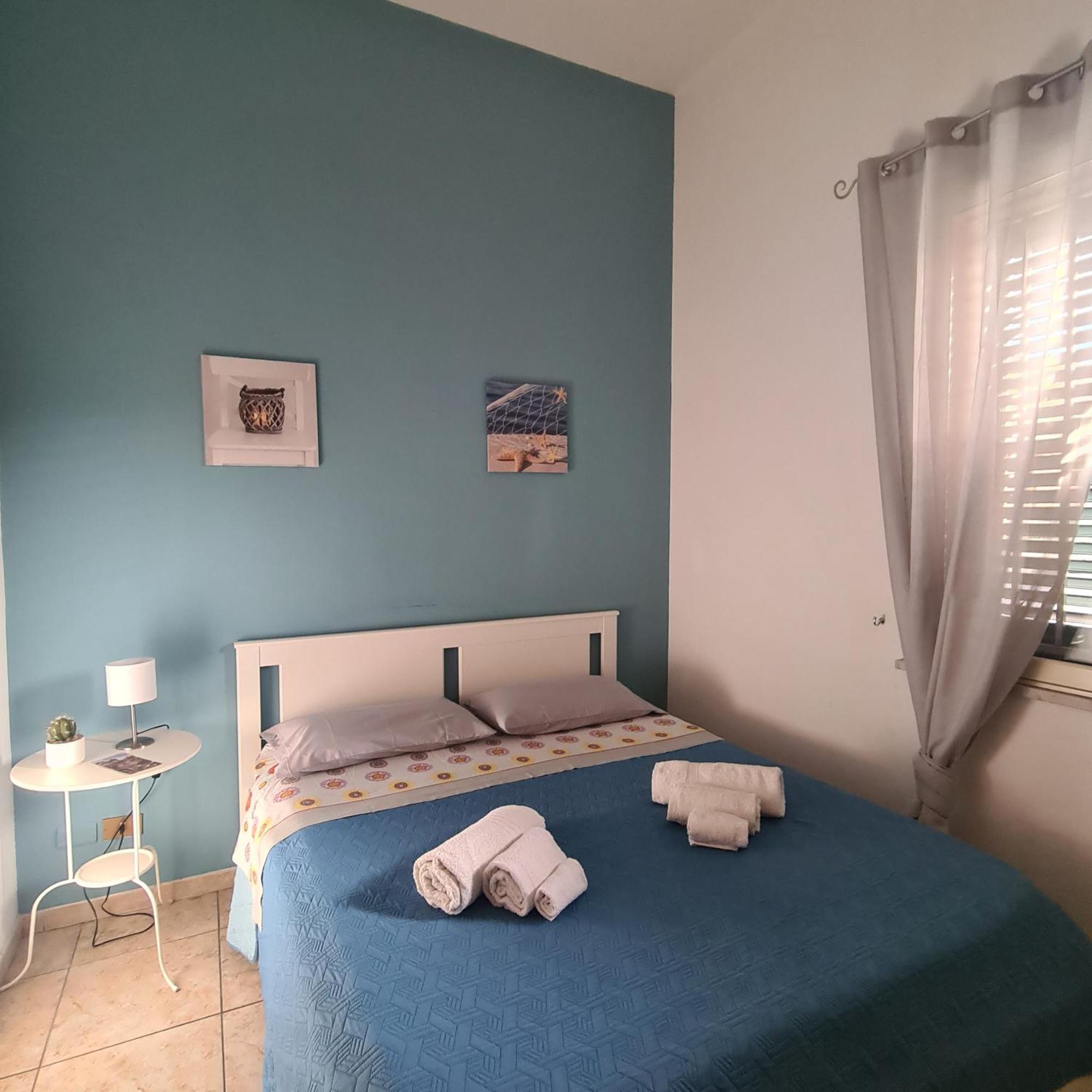 Sea Room Aspra B&B Bagheria Dış mekan fotoğraf
