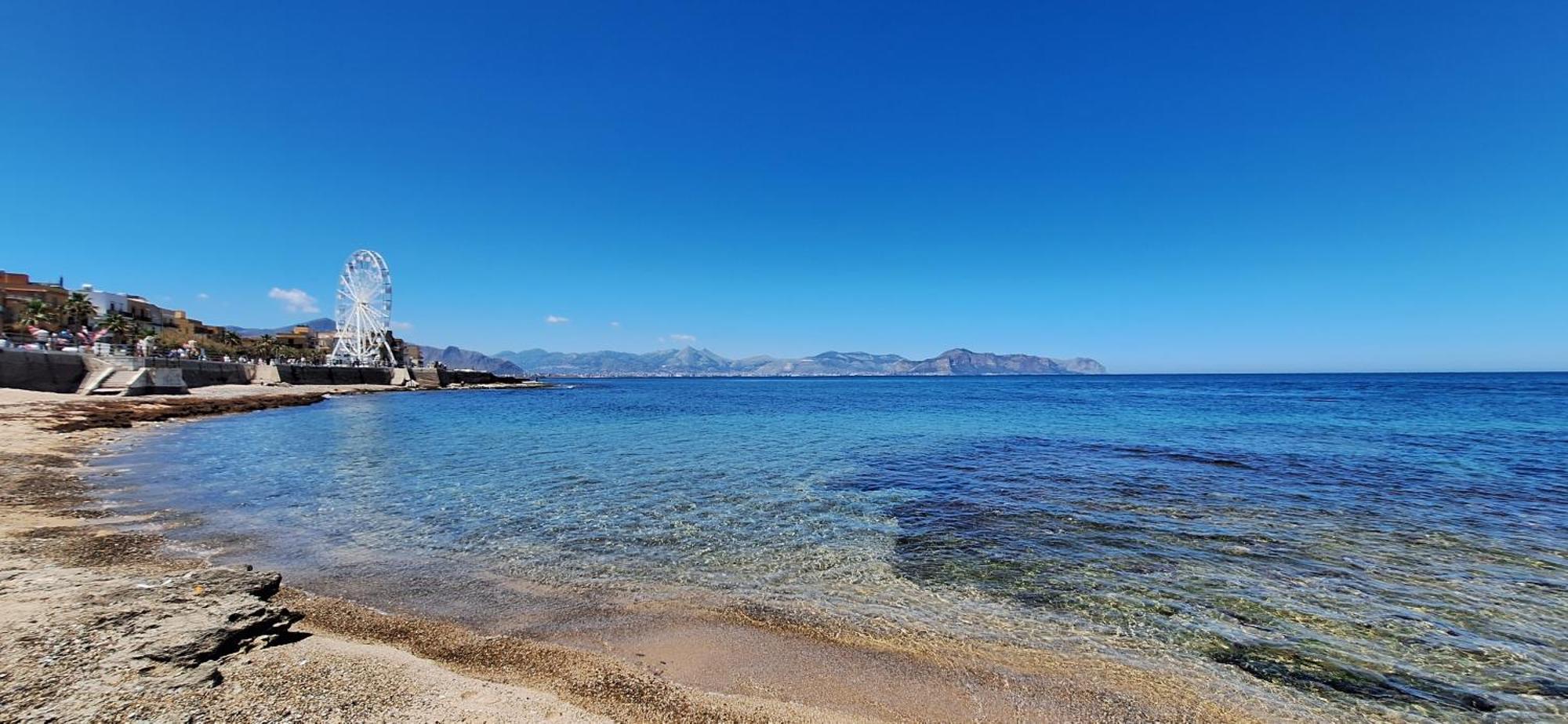 Sea Room Aspra B&B Bagheria Dış mekan fotoğraf