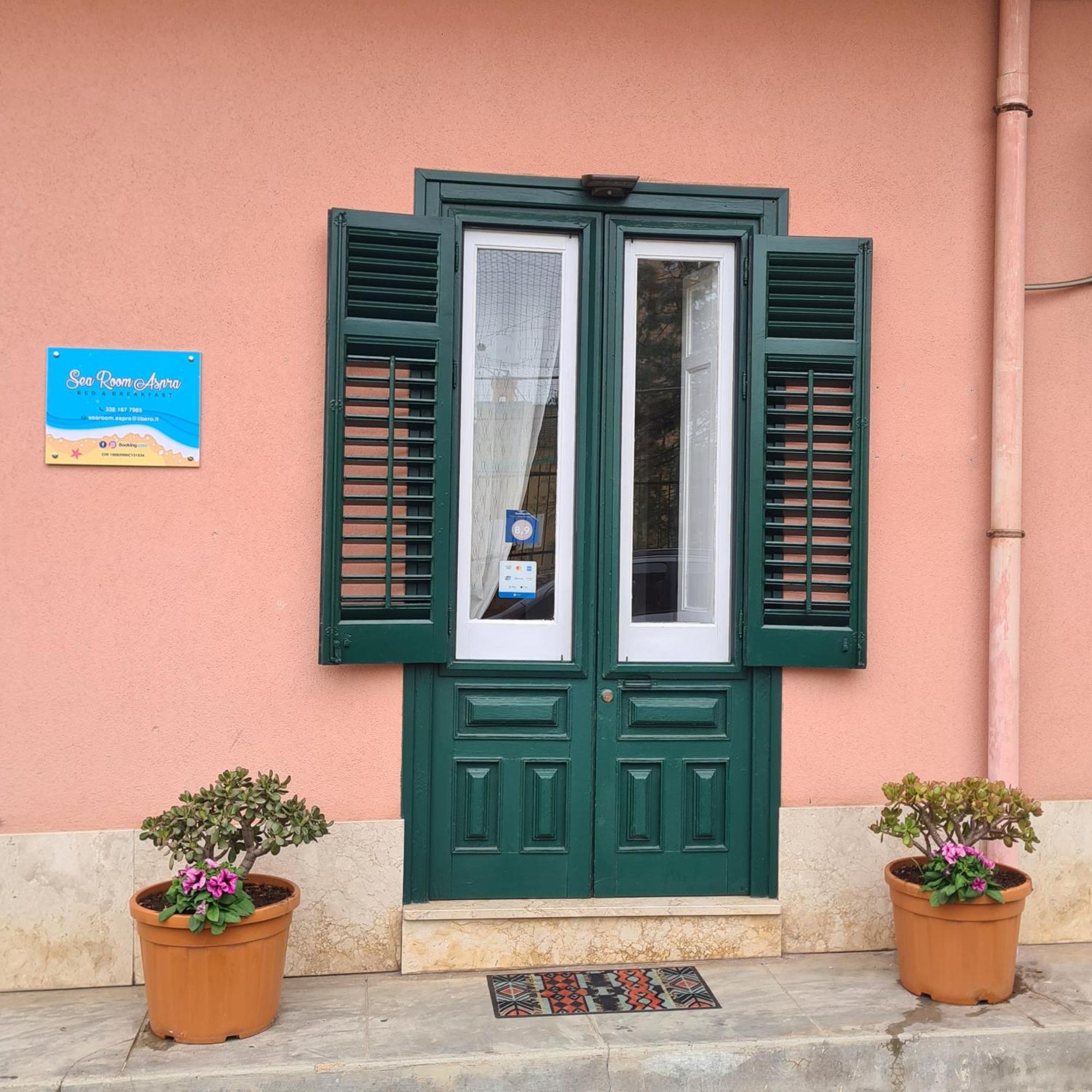 Sea Room Aspra B&B Bagheria Dış mekan fotoğraf