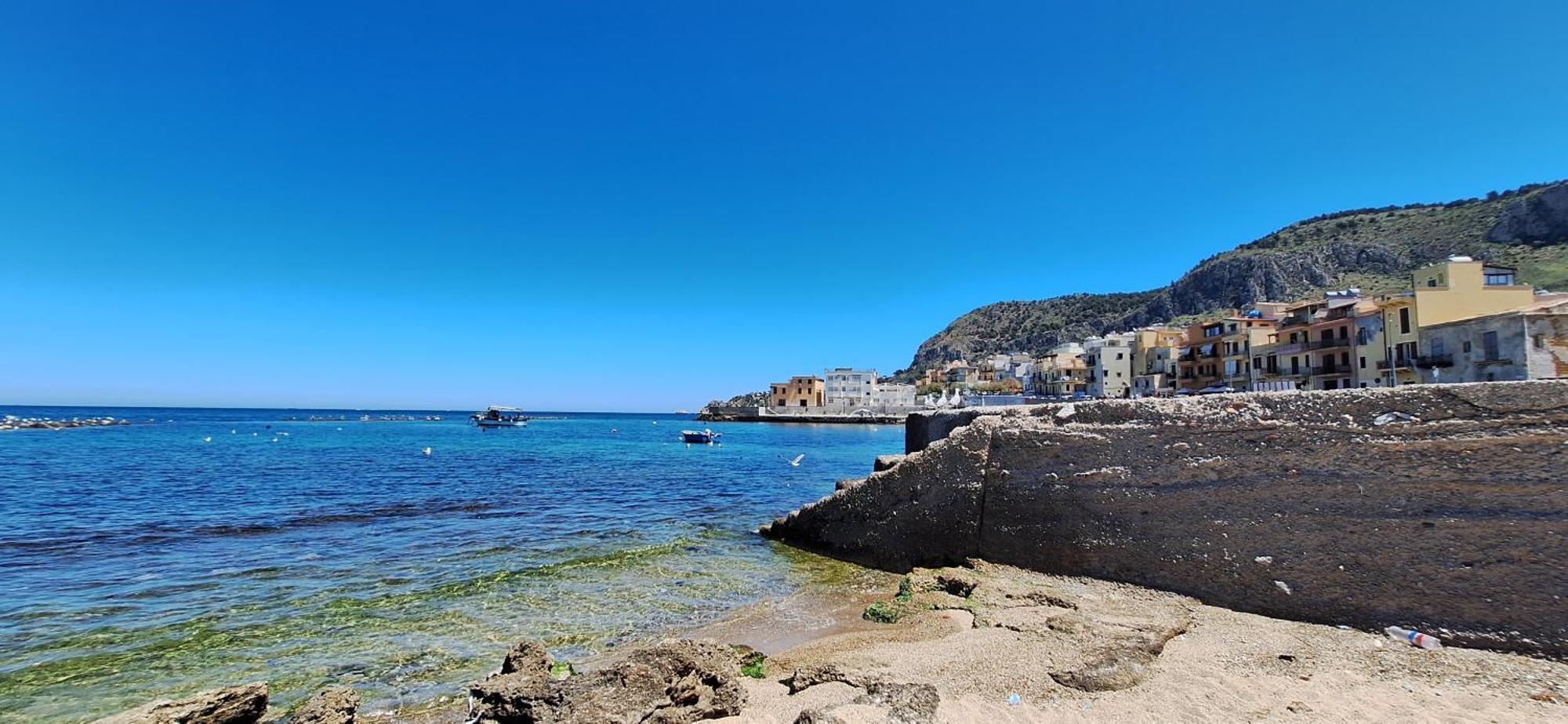 Sea Room Aspra B&B Bagheria Dış mekan fotoğraf