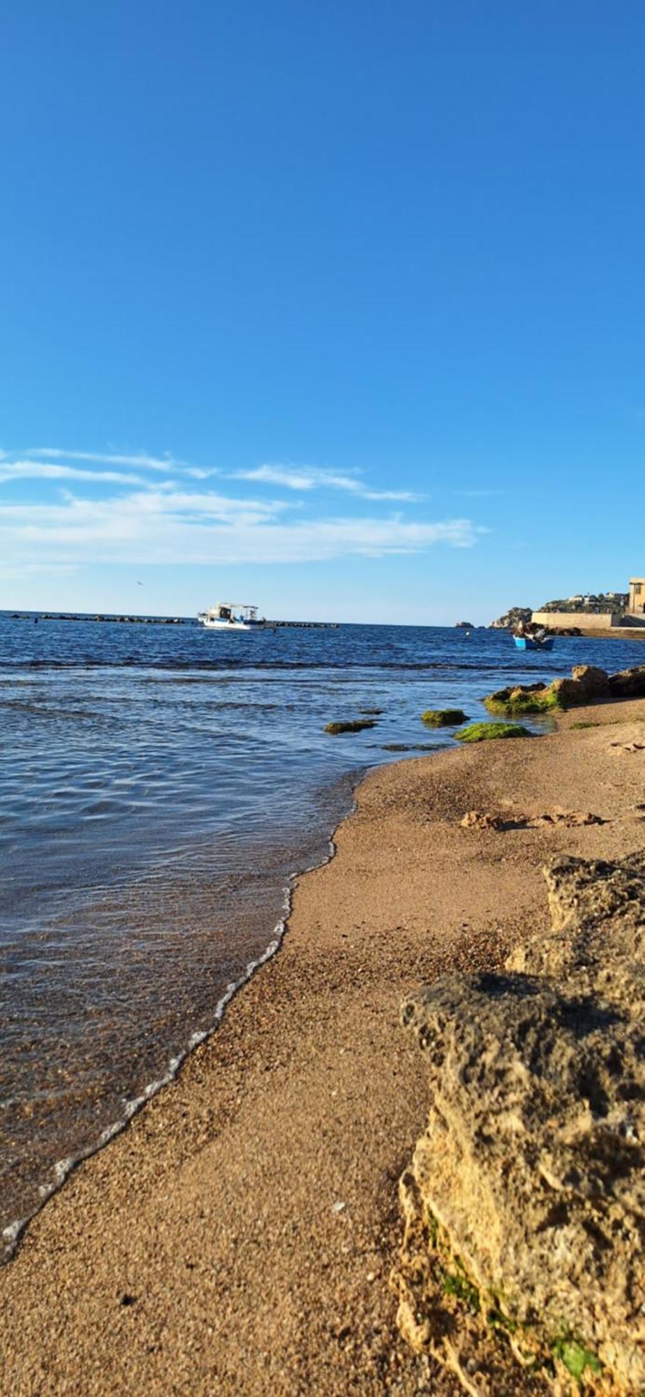 Sea Room Aspra B&B Bagheria Dış mekan fotoğraf