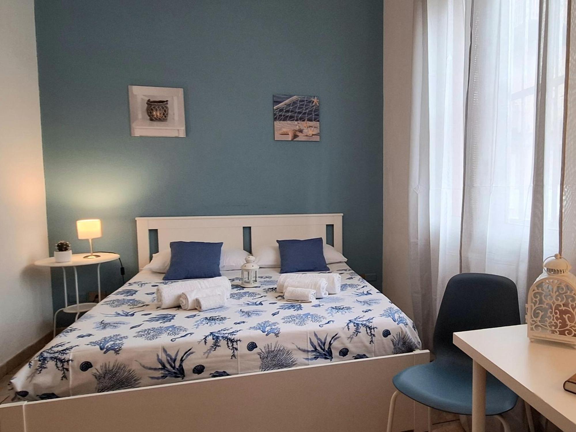 Sea Room Aspra B&B Bagheria Dış mekan fotoğraf