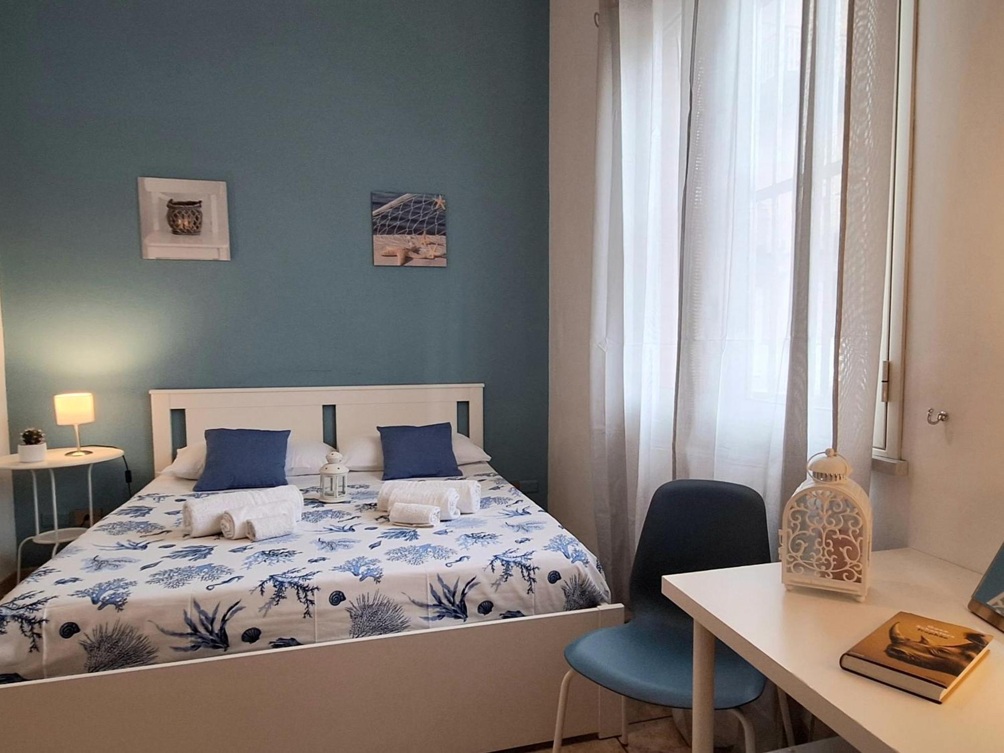 Sea Room Aspra B&B Bagheria Dış mekan fotoğraf