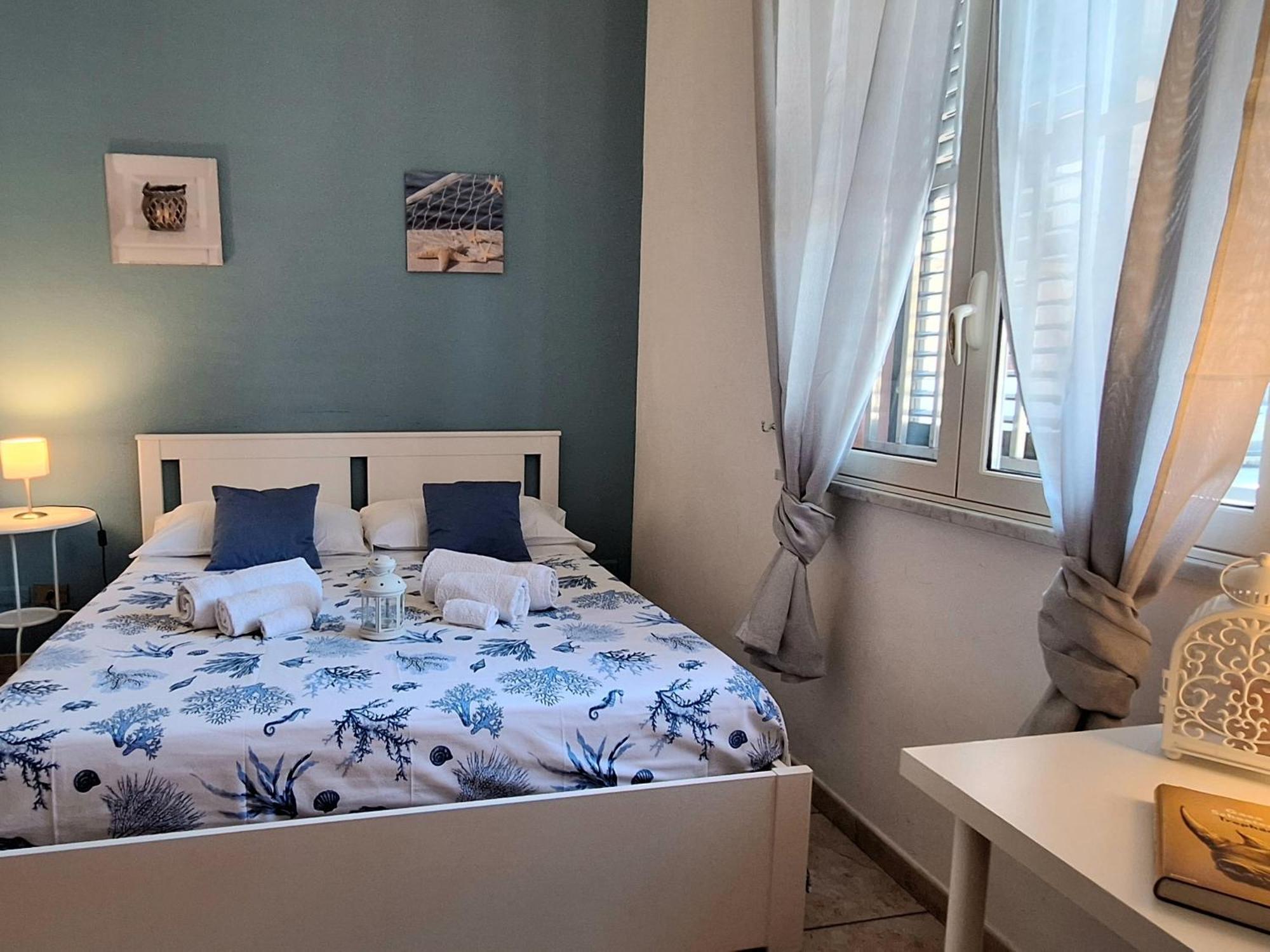 Sea Room Aspra B&B Bagheria Dış mekan fotoğraf