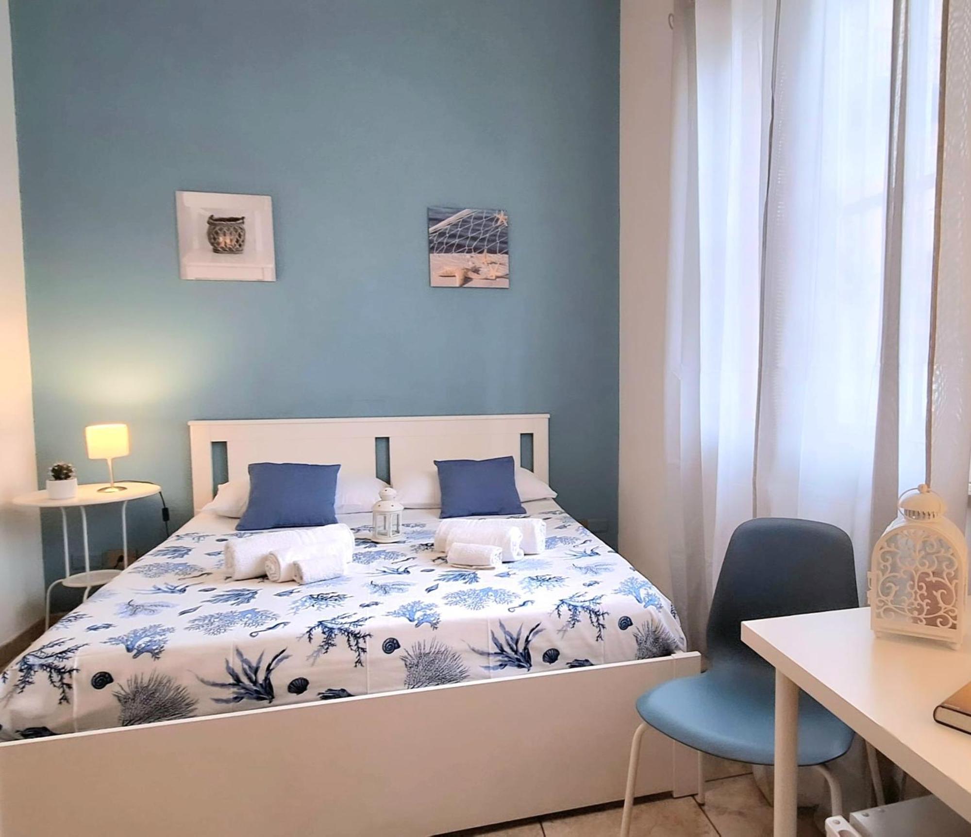 Sea Room Aspra B&B Bagheria Dış mekan fotoğraf