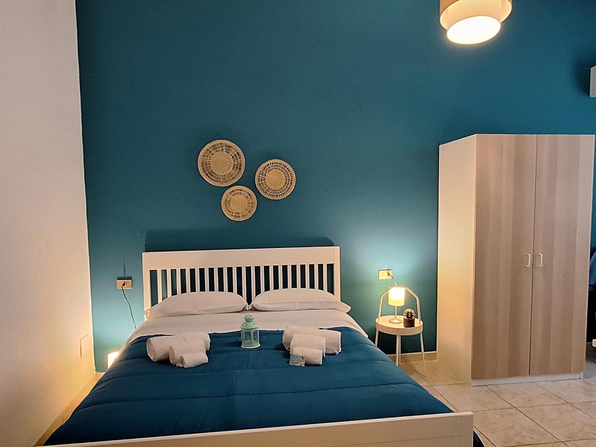 Sea Room Aspra B&B Bagheria Dış mekan fotoğraf