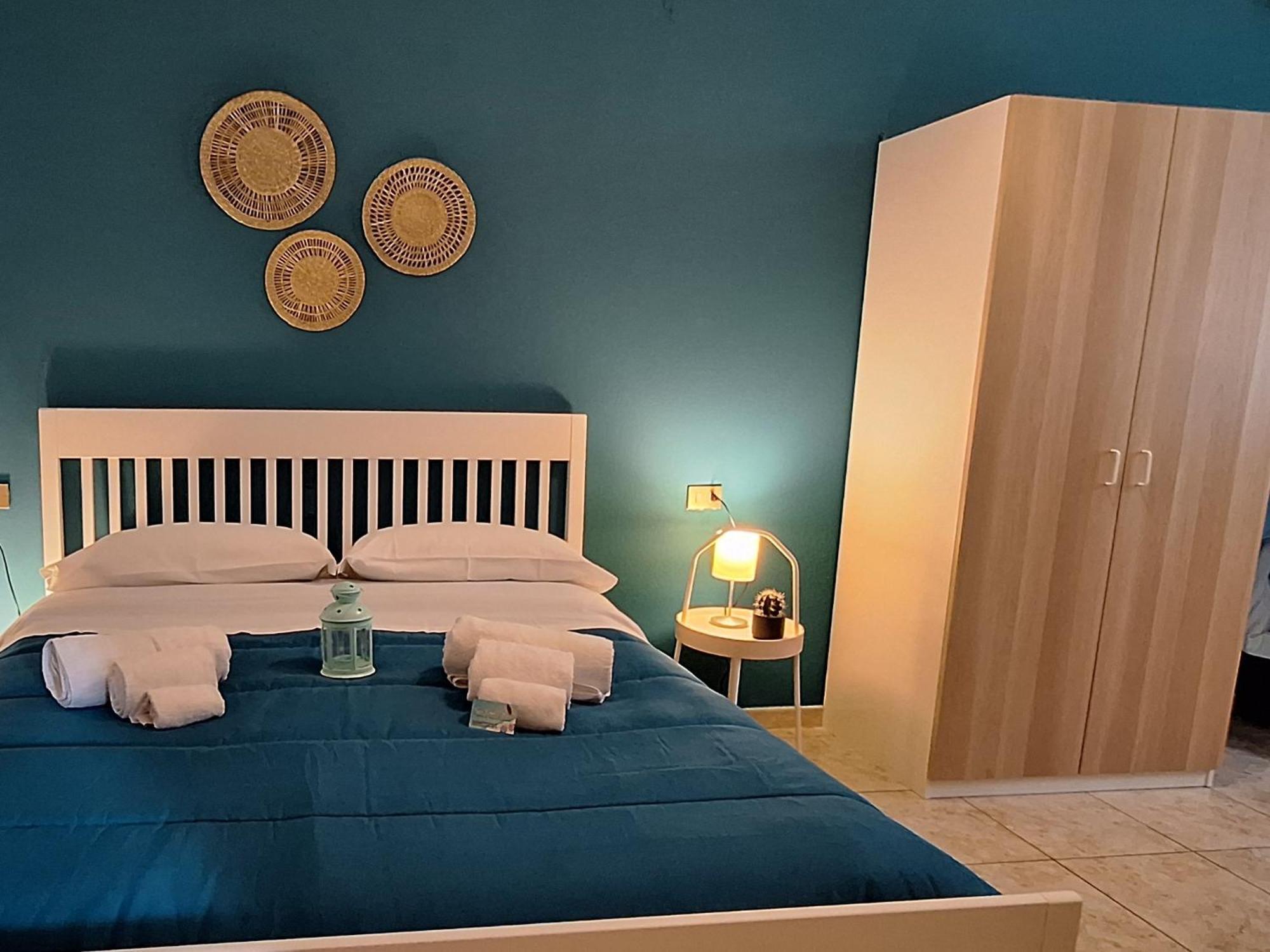 Sea Room Aspra B&B Bagheria Dış mekan fotoğraf