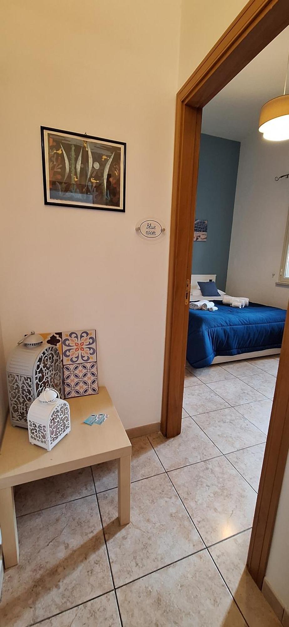 Sea Room Aspra B&B Bagheria Dış mekan fotoğraf