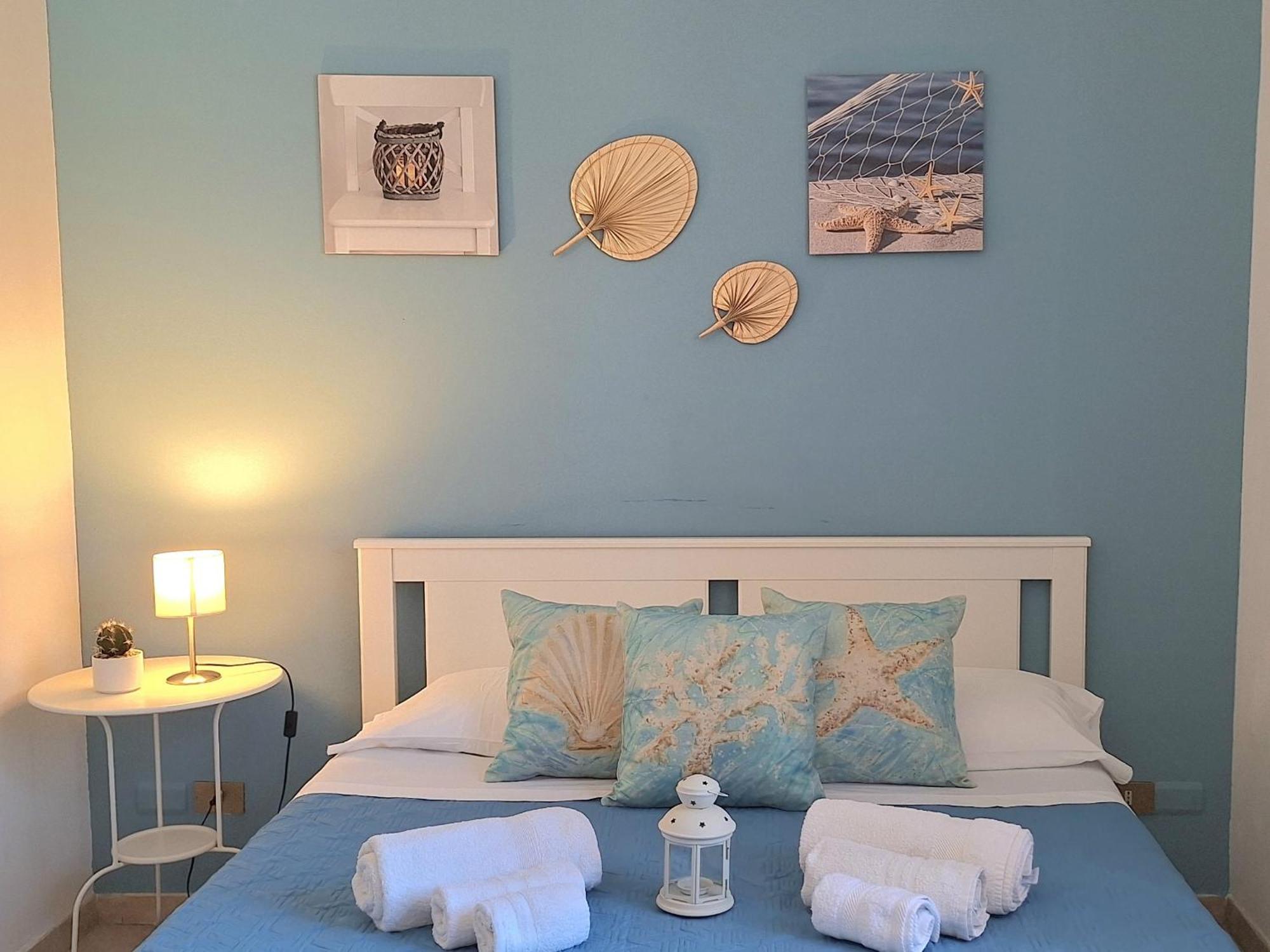 Sea Room Aspra B&B Bagheria Dış mekan fotoğraf