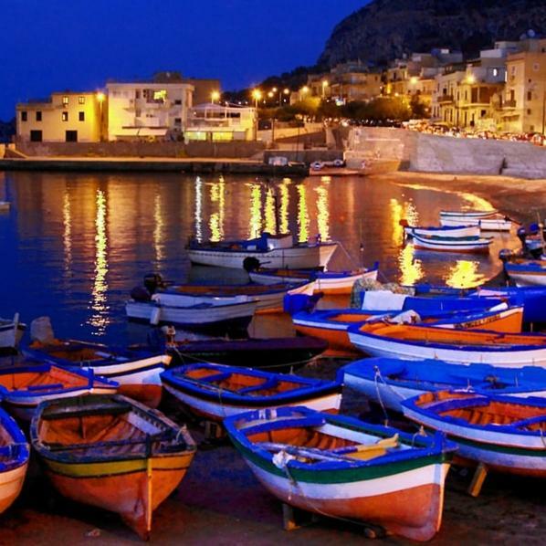Sea Room Aspra B&B Bagheria Dış mekan fotoğraf