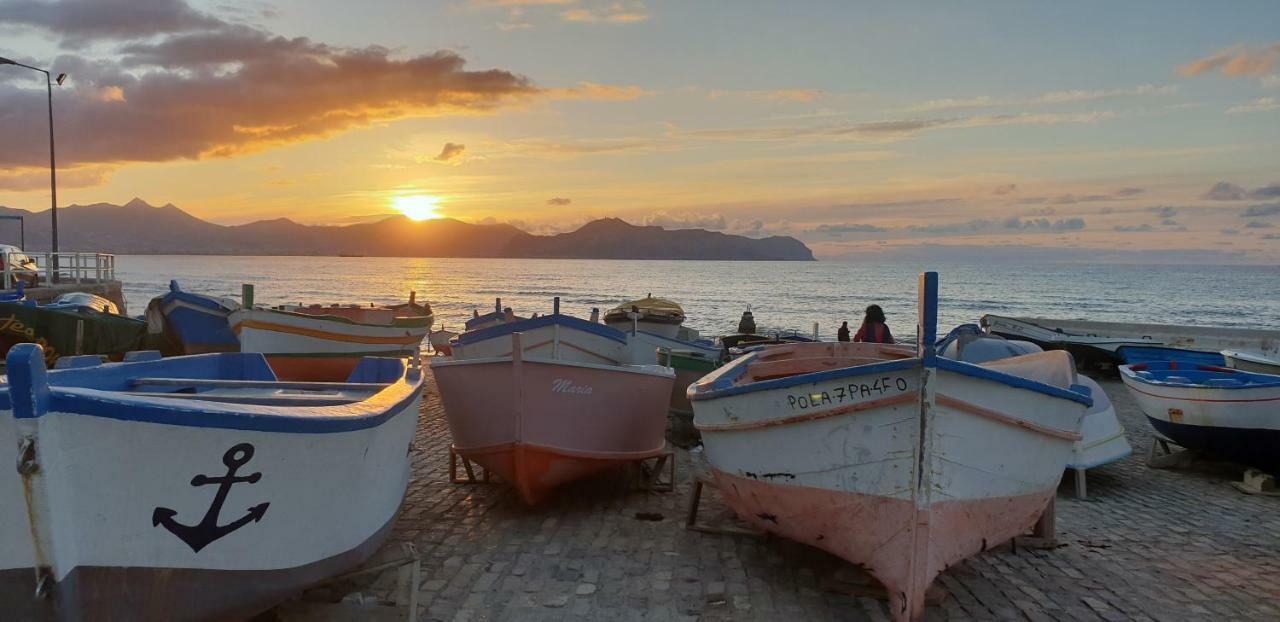 Sea Room Aspra B&B Bagheria Dış mekan fotoğraf