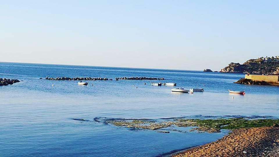 Sea Room Aspra B&B Bagheria Dış mekan fotoğraf