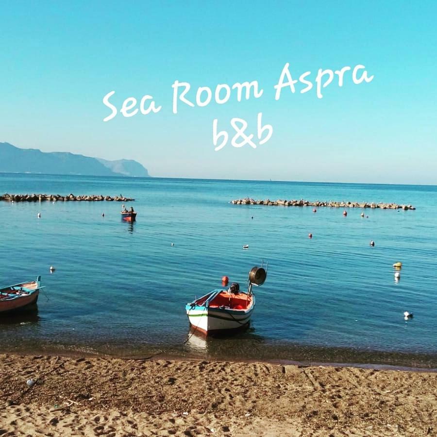 Sea Room Aspra B&B Bagheria Dış mekan fotoğraf