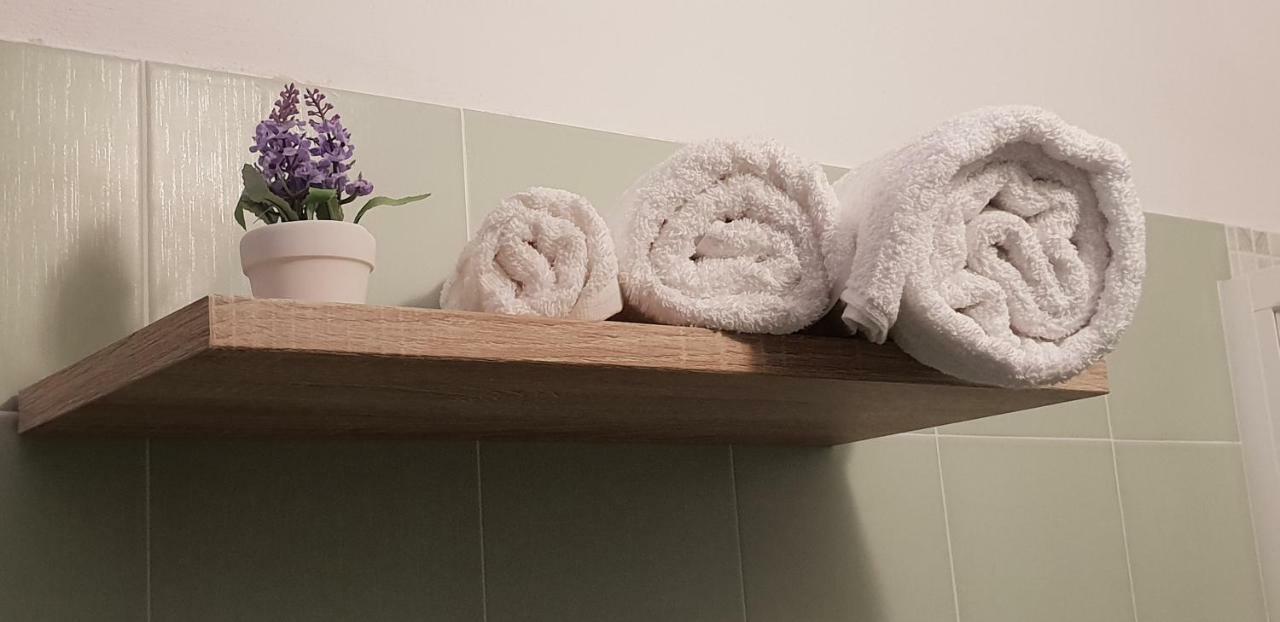 Sea Room Aspra B&B Bagheria Dış mekan fotoğraf