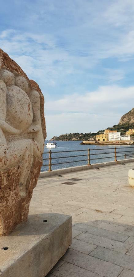 Sea Room Aspra B&B Bagheria Dış mekan fotoğraf