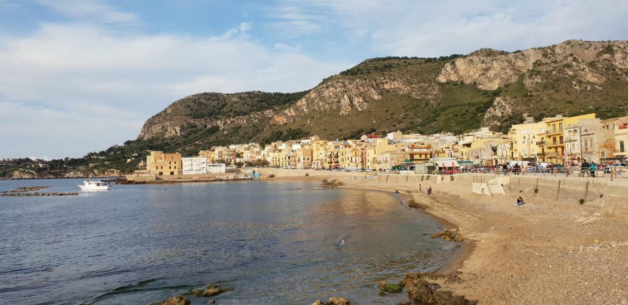 Sea Room Aspra B&B Bagheria Dış mekan fotoğraf