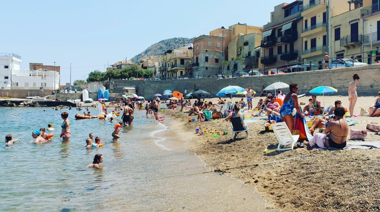 Sea Room Aspra B&B Bagheria Dış mekan fotoğraf